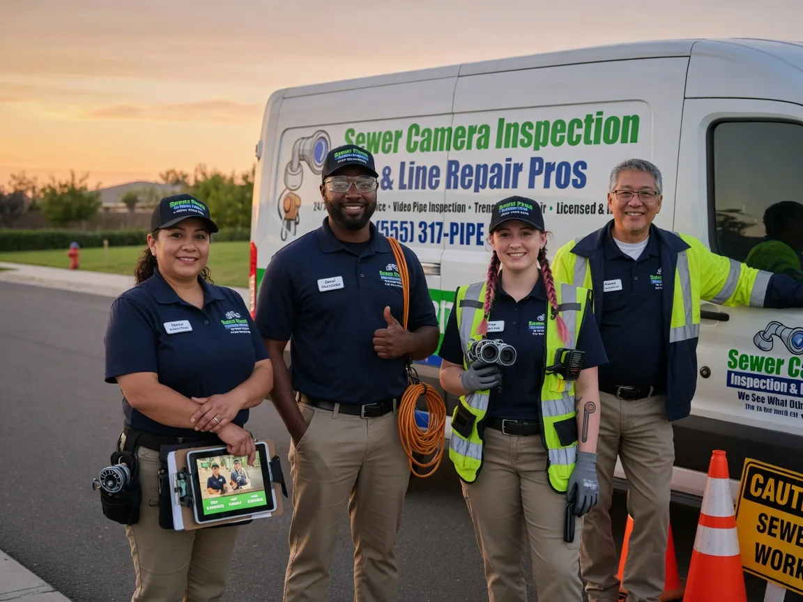Sewer Line Repair company in Buckner, IL